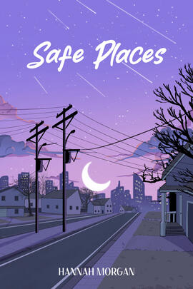 the cover of Safe Places